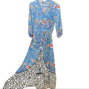 Carolina Belle Montreal Gypsy Inspiration Dress